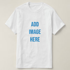 Camiseta Crie seu próprio personalizado