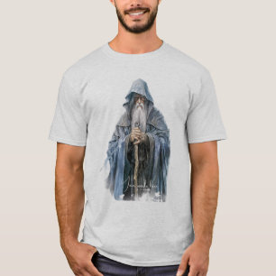 Camiseta Crie Seu Próprio Sábio Mago Ancião