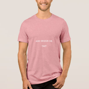 Camiseta Crie seu próprio simples