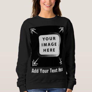 Camiseta Crie Seus Próprios presentes personalizados de Mod
