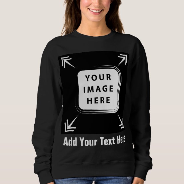 Camiseta Crie Seus Próprios presentes personalizados de Mod (Frente)