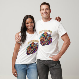 Camiseta Crie Sua Lenda Manga Longa
