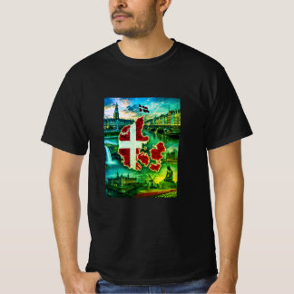 Camiseta crie sua mentalidade positiva para o futuro
