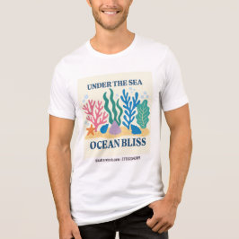 Camiseta crie sua mentalidade positiva para o futuro