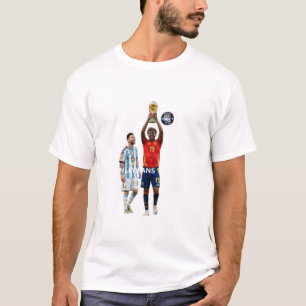 Camiseta crie sua mentalidade positiva para o futuro