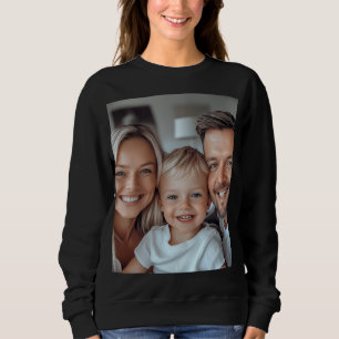Camiseta Crie Sua Própria Foto