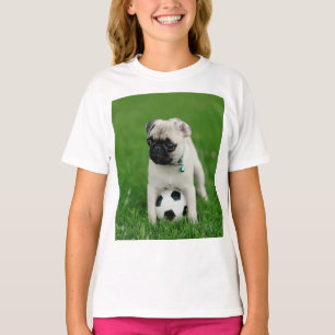 Camiseta Crie Sua Própria Foto Personalizada de Animal de E