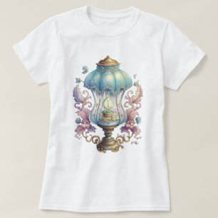 Camiseta Crie Sua Própria Lâmpada Ornada de Fada