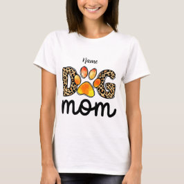 Camiseta Crie sua própria mãe de cachorro