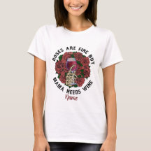 Crie Sua Própria Mãe Precisa De Vinho