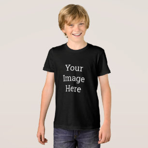 Camiseta Crie Sua Própria Tripla Mistura Premium