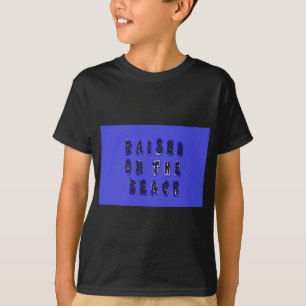 Camiseta Crie sua própria vida de praia inspiracional
