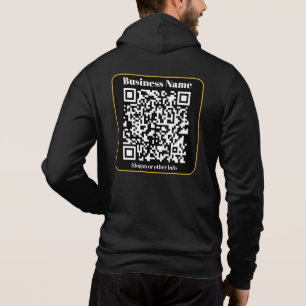 Camiseta Crie um código QR de negócios instantaneamente esc