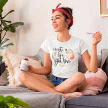 Crie Uma Vida Que Você Adora Encorajando Palavras