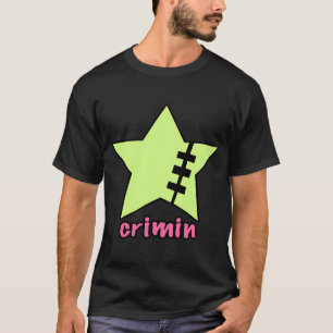 Camiseta Crime 14