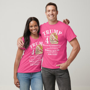 CAMISETA CRIME DE GUERRA DOS DEMS O PARTIDO REPUBLICANO DE
