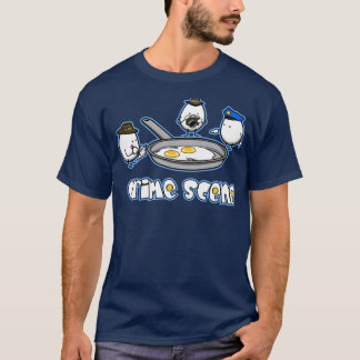 Camiseta Crime do ovo