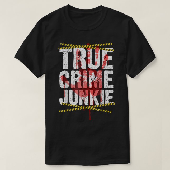 Camiseta Crime legal Para Homens Assassinatos De Mulheres M (Frente do Design)