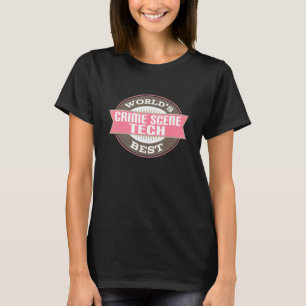 Camiseta Crime Sceny Tech