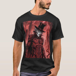 Camiseta Crimes do Chapéu Alto