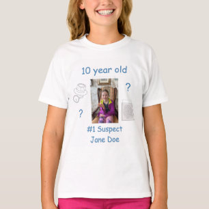 Camiseta Criminalidade Misteriosa Resolvendo Prova Conselho