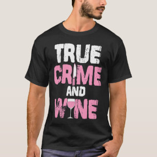 Camiseta Criminalidade Verdadeira E Vinho, Ventilador De Te