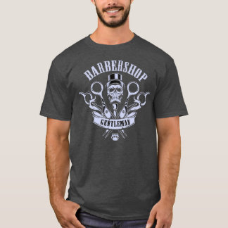 Camiseta Criminoso de Compro Barber