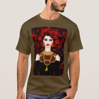 Camiseta Crimson