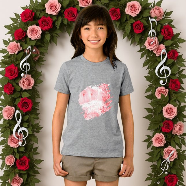 Camiseta Crimson Echoes (Criador carregado)