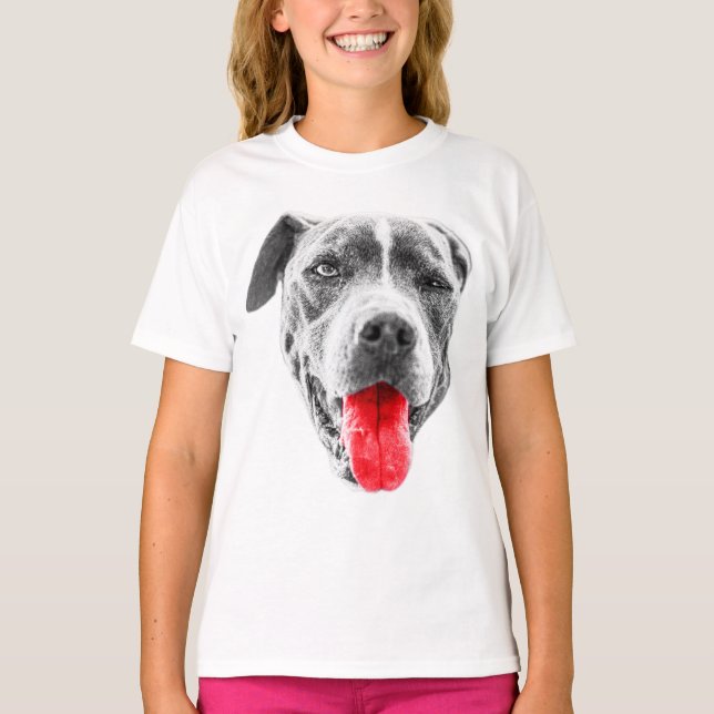 Camiseta Crimson Tongue Trickster (Frente)