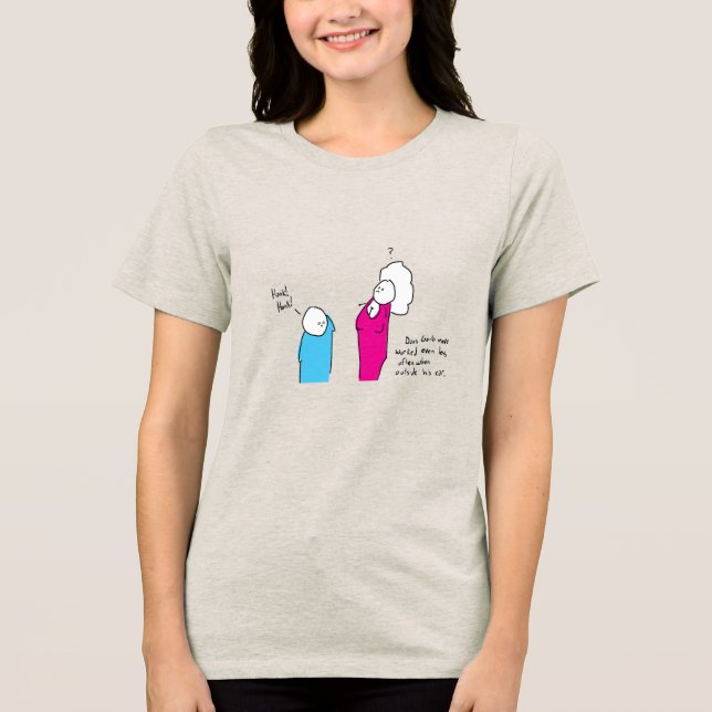 Camiseta Cringe Certified Casanova - Linha de Separação Awk (Frente)