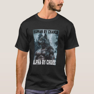 Camiseta Cringy Viking Alpha Wolf Cringey Engraçado Cringe 