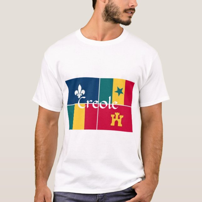 CAMISETA CRIOULO (Frente)