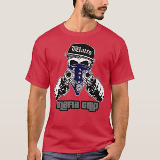 Camiseta Crips 