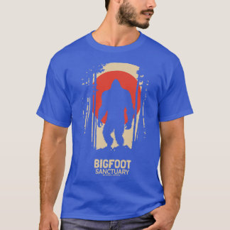 Camiseta Criptide Nacional Santuário