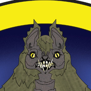 Camiseta Criptídeo Chupacabra 90s Retro Cuidado Con Los Chu