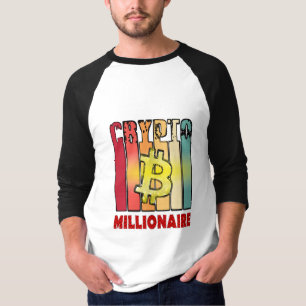 Camiseta cripto