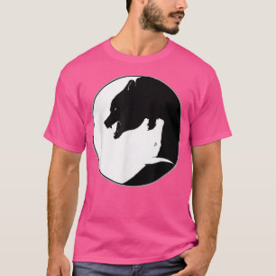 Camiseta Cripto Bull and Bear crypto stock Investor Yin AN