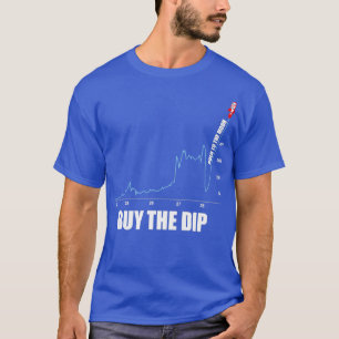 Camiseta Cripto de investimento segura no Comprar da lua O 