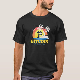 Camiseta Cripto Meu Plano De Reforma Engraçado Investir 5