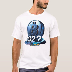 Camiseta Cripto – Motivação Finanças Digitais 2026
