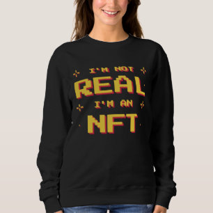 Camiseta Cripto NFT Token Não Fungível Blockchain