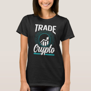 Camiseta Criptografia Comercial Crypto