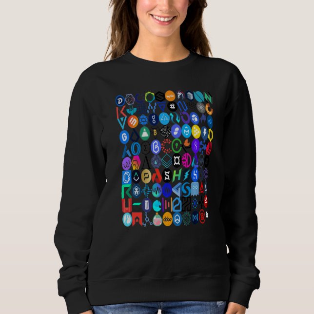 Camiseta Criptografia Criptomoeda Blocchain (Frente)