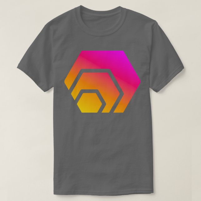 Camiseta Criptografia HEX (Frente do Design)