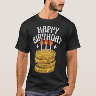 Camiseta Criptomoeda Blockchain Crypto Holder's