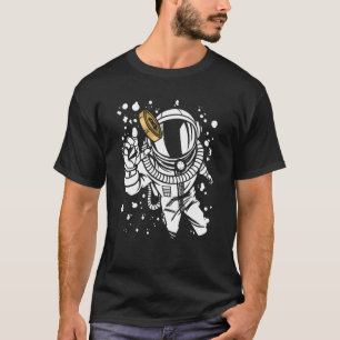 Camiseta Criptomoeda de Criptomoeda BTC Blockchain Blockcha
