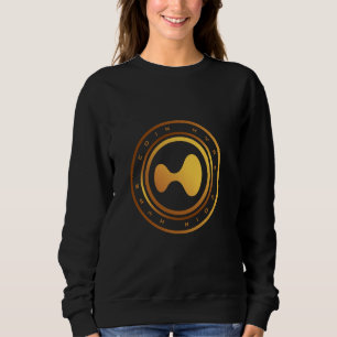 Camiseta criptomoeda HYPE Hyperliquid Blockchain para