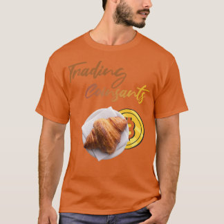 Camiseta Criptomoedas e café da manhã