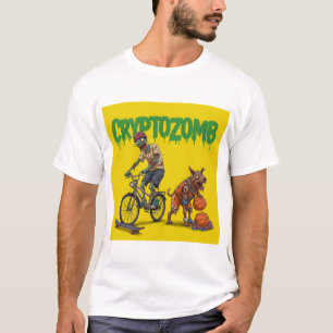 CAMISETA CRIPTOZÔMBI